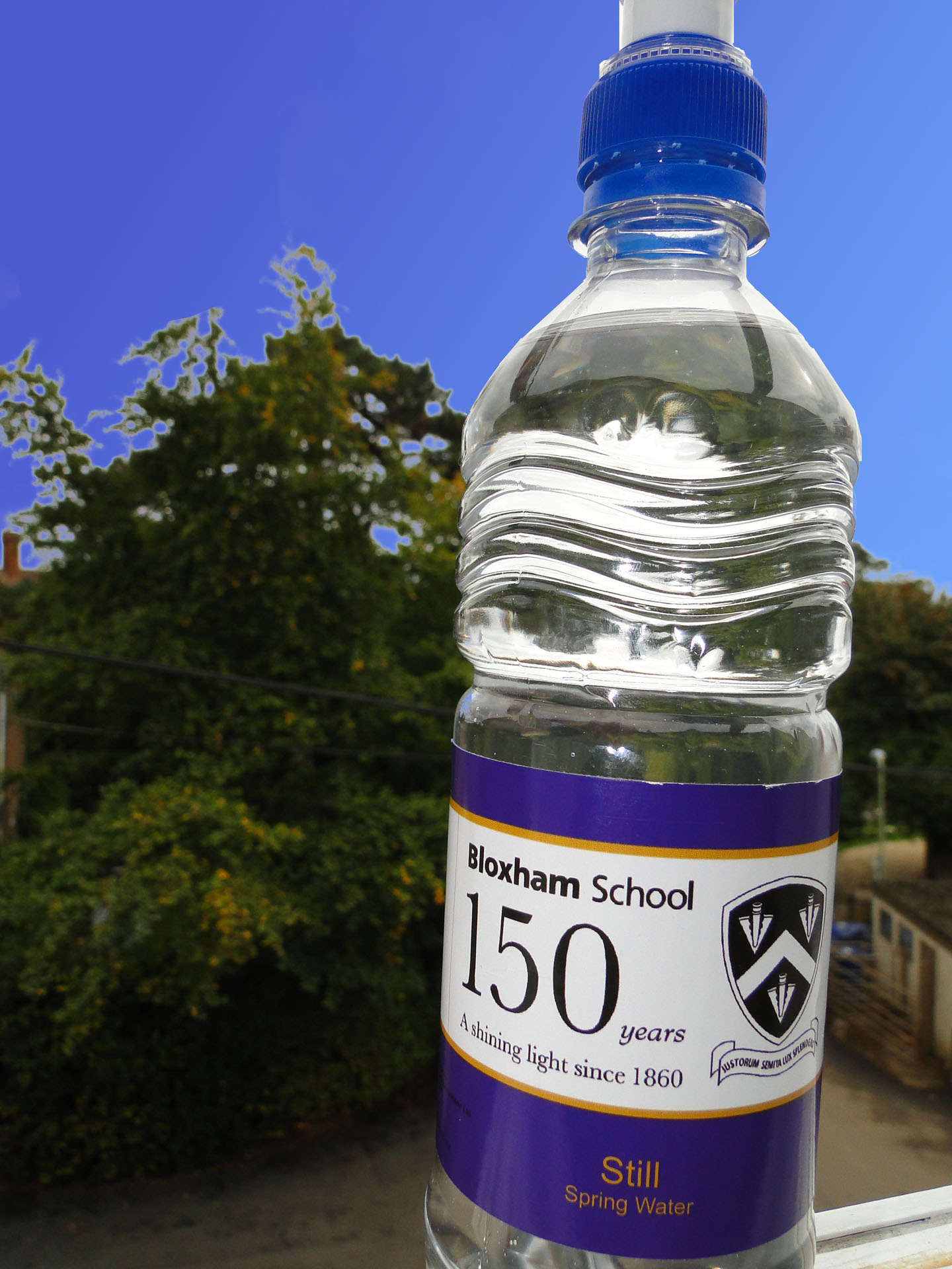 Bloxham-Wasser