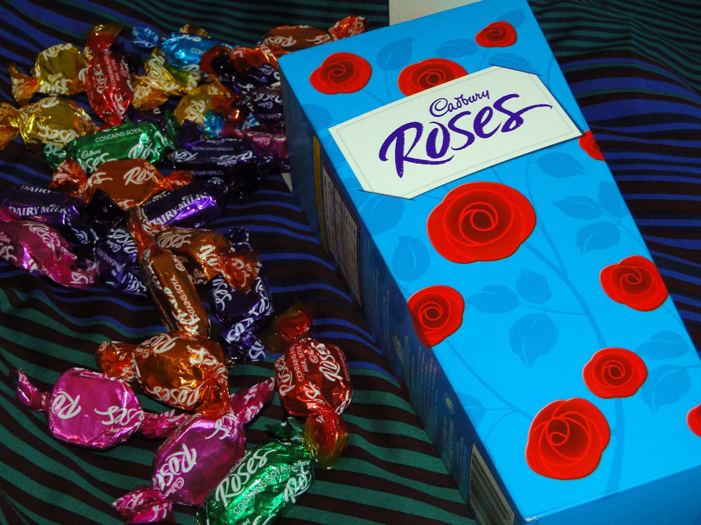 Cadbury's Roses - Minischokoladenmischung