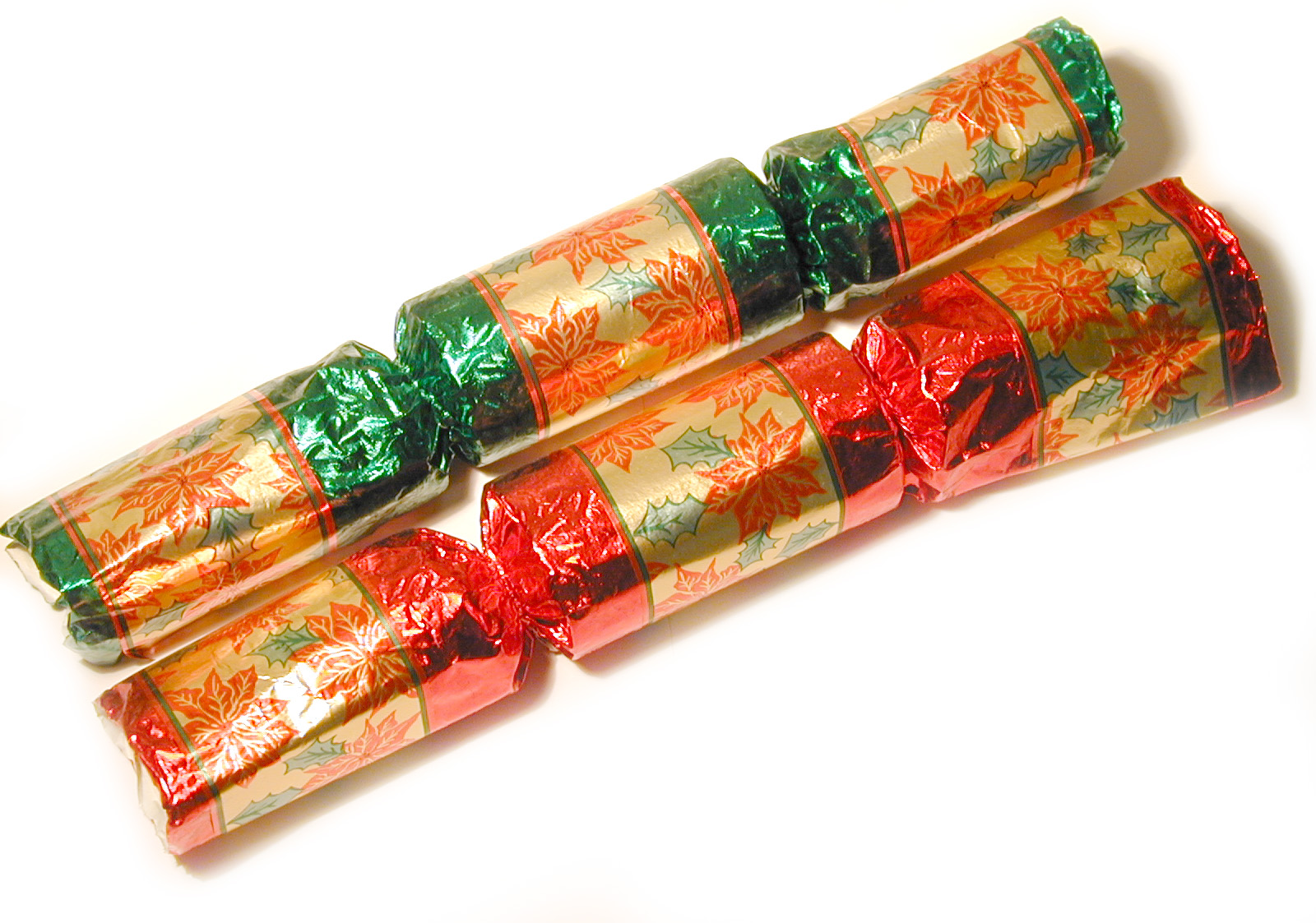 Christmas Crackers (Public Domain)