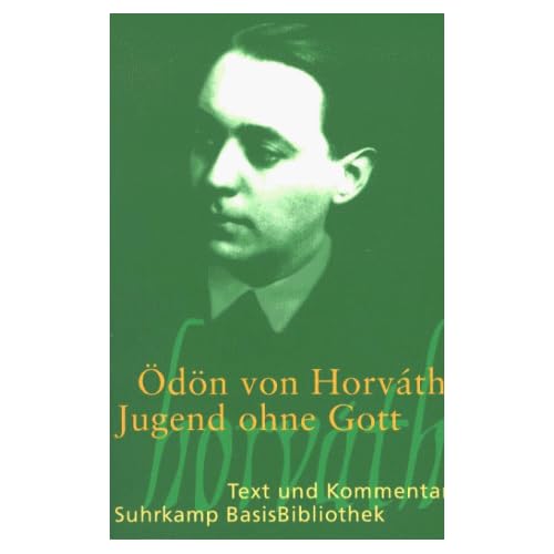 Buch von Ödon: Jugend ohne Gott